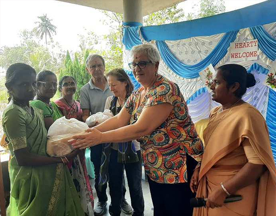 Responsabilità e fiducia - La solidarietà è un impegno condiviso