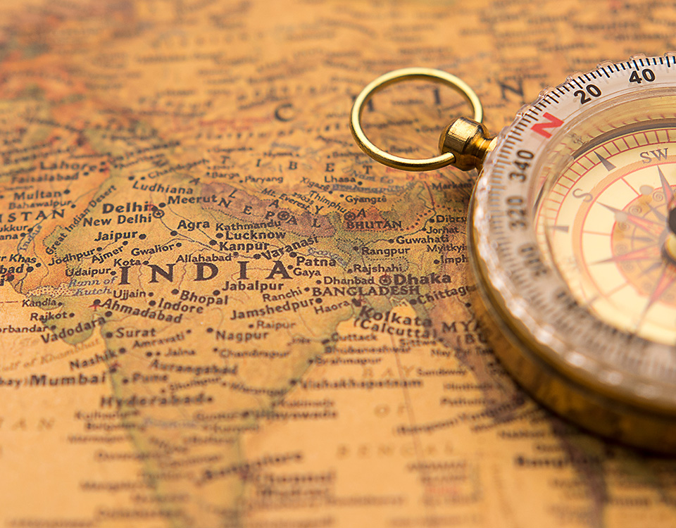 Là dove il bisogno è più - Progetti in India e nel mondo per la dignità di tutti