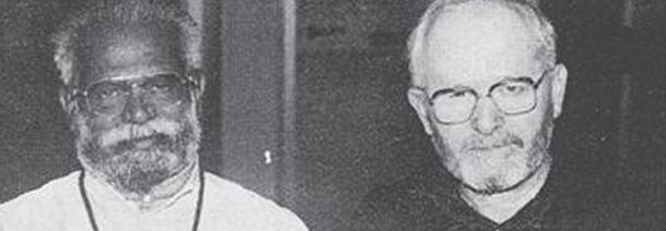 1990 - L'incontro con Padre Matteo