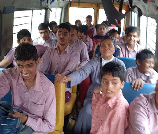 Fratelli dell'India - Dal cuore di Fidenza alle missioni dell'India: Immagine gallery 04