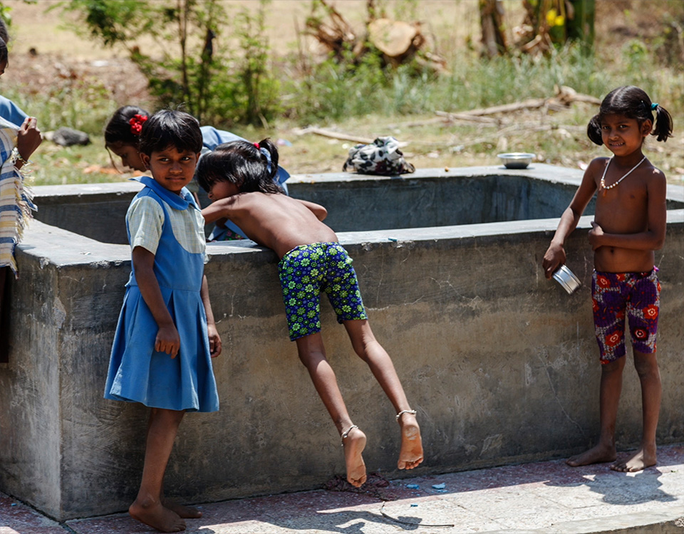 Piccoli gesti, grandi risultati - Ogni progetto lascia un segno di speranza