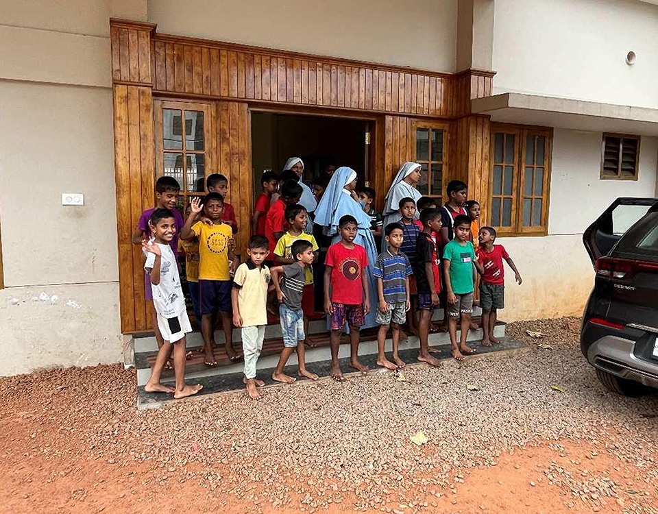 Progetti che fanno la differenza - Dal sostegno ai bambini alle cure per i malati