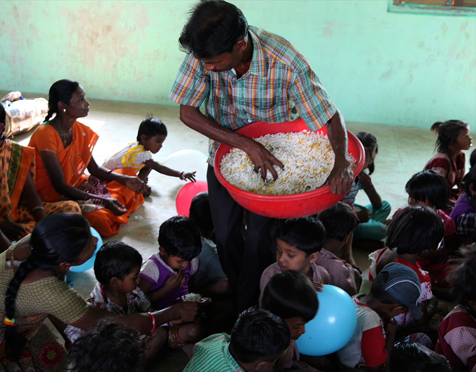 Un gesto che non costa nulla - Dona il tuo 5x1000 e cambia una vita