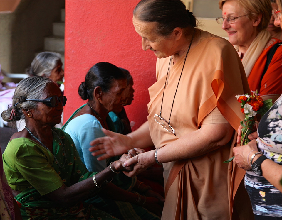 La solidarietà - Unisciti a noi, diventa nostro sostenitore