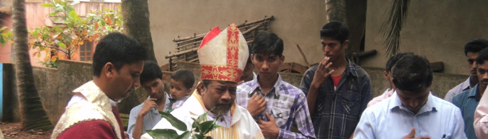 Progetto Chiesa di Bokmur