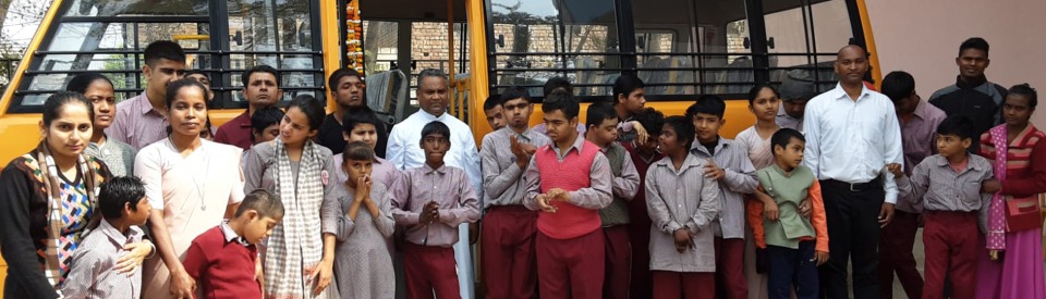 IMS Progetto Kurukshetra - Minibus e Centro Disabili