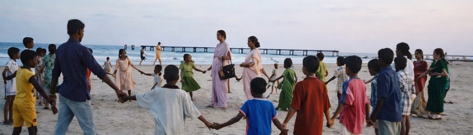 Intervento sostegno Post Tsunami