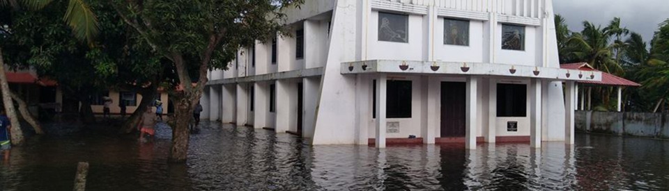 Emergenza Inondazione Kerala