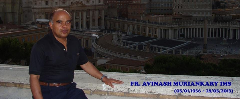 Ricordo di Fr. Avinah