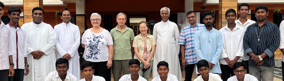 Canossian Son of Charity